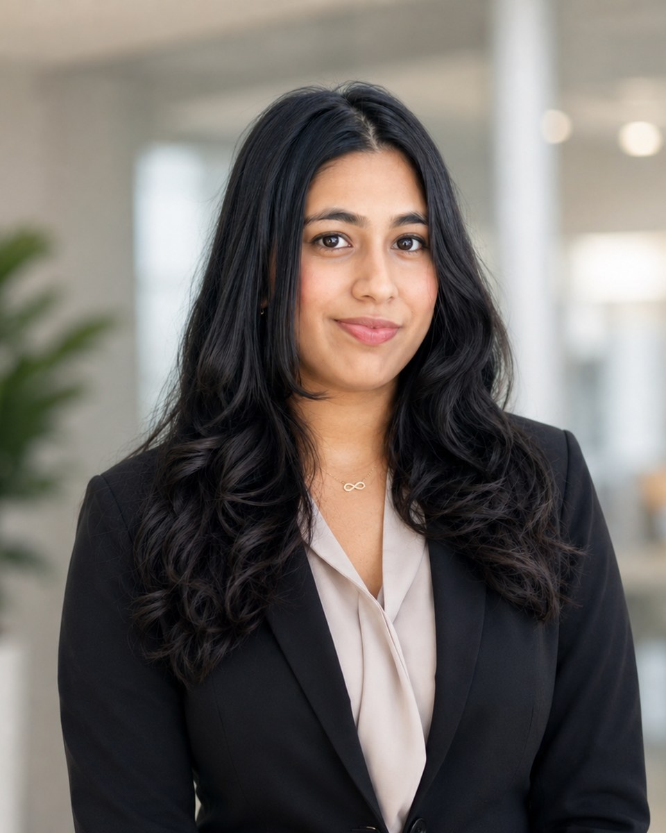 Anoushay Khurshid, Co-Founder and Chief Strategy Officer of CG Health
